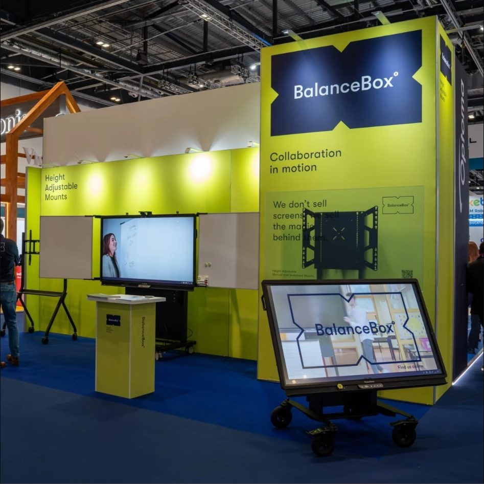 BalanceBox® (Regout) – Produktbeispiel